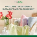 [𝟮𝟓％ Off 2 Towels] Microfiber Bath Towels | 吸水毛巾 | Soft and water absorbent | Quick-Drying