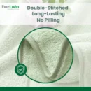 [𝟮𝟓％ Off 2 Towels] Microfiber Bath Towels | 吸水毛巾 | Soft and water absorbent | Quick-Drying